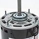 Packard 43996 Direct Drive Blower Motor, 1/2 Hp, 115 Volt, 1625 Rpm