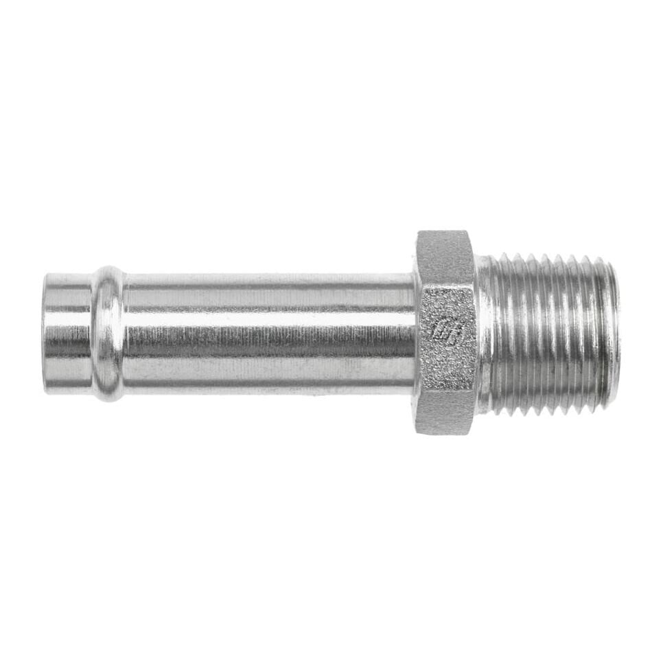 Brennan 4404-08-12 08Hb-12Mp Straight