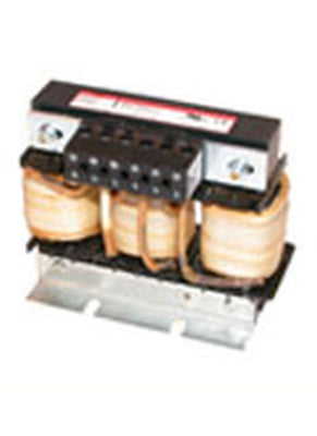 Siemens 994-740-08 SED2 LINE REACTOR; 11A MTR CRRNT, 480V, REACTOR CABINET SIZE 1.