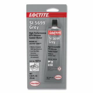 LOCTITE® 135275 70Ml Ultra Grey Rtv Silicone Gasket Maker