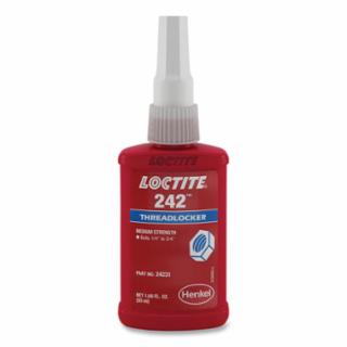 LOCTITE® 135356 250-Ml Threadlocker 242Removable Strength