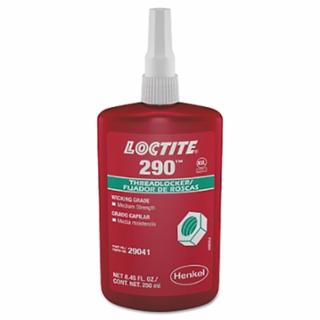 LOCTITE® 135393 250-Ml Threadlocker 290Wicking Grade