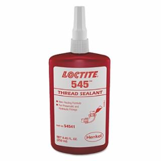 LOCTITE® 195662 250Ml Thread Sealant 545Hyd/Pneaumatic Sealant