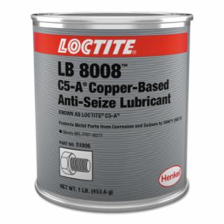 LOCTITE® 234202 1Lb Can C-5A Copper Baseanti- Seize Lubri