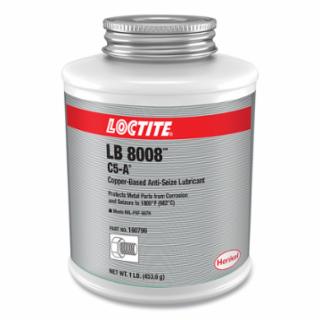 LOCTITE® 234263 8Oz Btc C5A Copper Baseanti Seize Lubri