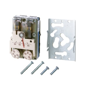 Siemens 193-218 ROOM TSTAT, FREE ENERGY BAND (TM), PNEUMATIC, DSP, RA, H/C, DEG F, 2-PIPE