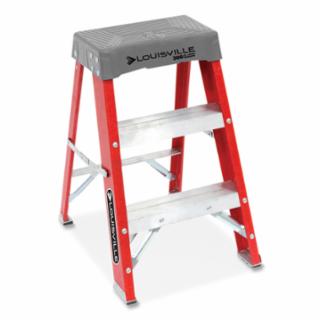LOUISVILLE LADDER® FS1502 2' Advent Folding Step Ladder Type Ia