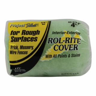 LINZER RR975-4 4" Paint Roller Cover 3/4" Nap (12 EA)