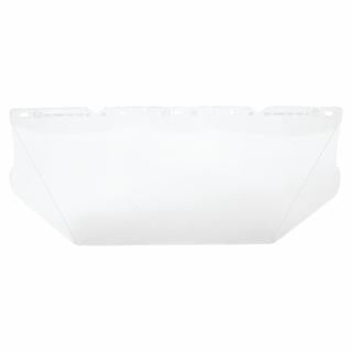 MSA 10115836 Visor V-Gard Pc Clr Shxstdxltw
