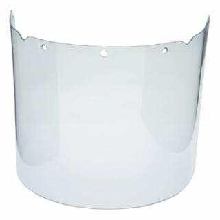 MSA 10115855 Visor-Plastic-Propionateclear (1 EA)