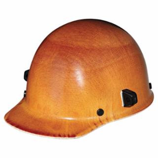 MSA 482002 Natural Tan Skullgard Caw/Welder'S Lugs