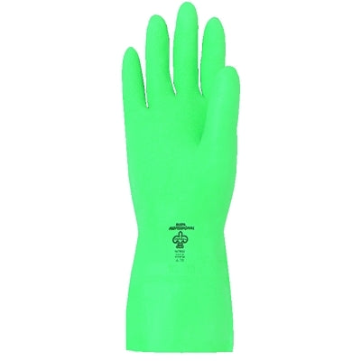 MAPA PROFESSIONAL 483420ZQK Style Af-18 Size 10-10.5Stansolv Nitrile Glove (12 PR)