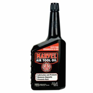 MARVEL MYSTERY OIL MM085R1 32 Oz Bottle Air Tool Oil With Childproof Cap (6 CN)