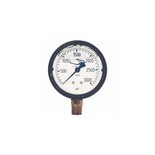 DIXON VALVE GLBRC200 2 1/2 Brss Cb 0-200Psi L