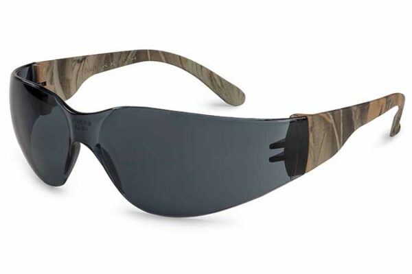 Gateway Safety 46CM83 StarLite Safety Glasses - Lightweight Wraparound Eye Protection with Polycarbonate Lens
