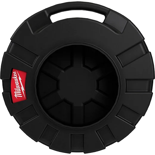 Milwaukee Tool 47-53-2870 Medium Cable Container For Sectional Cable, 1 EA