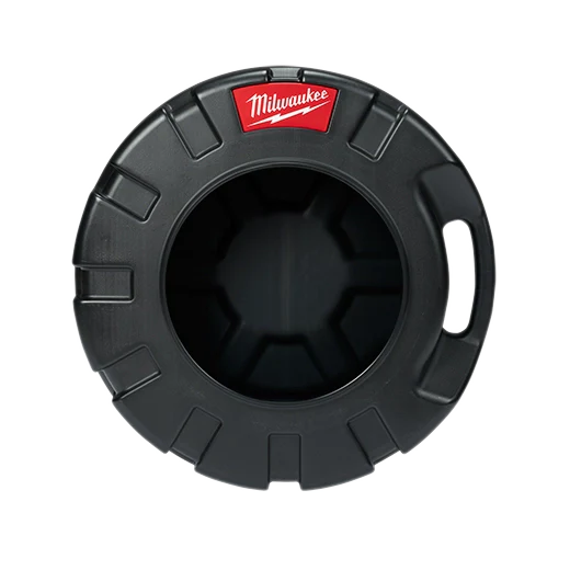 Milwaukee Tool 47-53-2871 Cable Container for M18 FUEL™ Sewer Sectional Machine, 1 EA