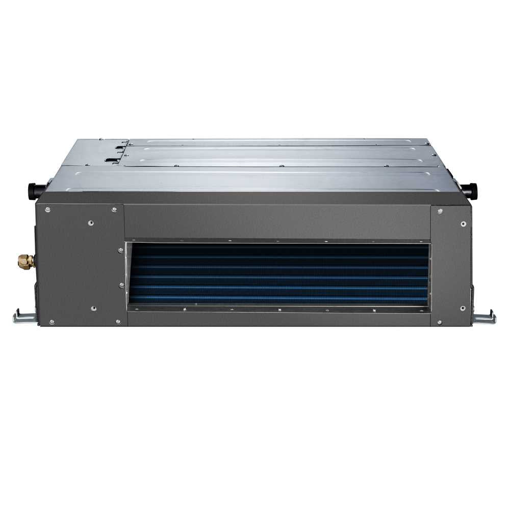 MRCOOL DUCT-18HP-230 Olympus 1-1/2 Ton Ducted Mini-Split Air Handler (DUCT-18HP-230)