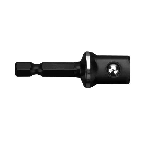 Milwaukee Tool 48-03-4410 SHOCKWAVE 1/2" Square to 1/4" Hex Adapter, 1 EA