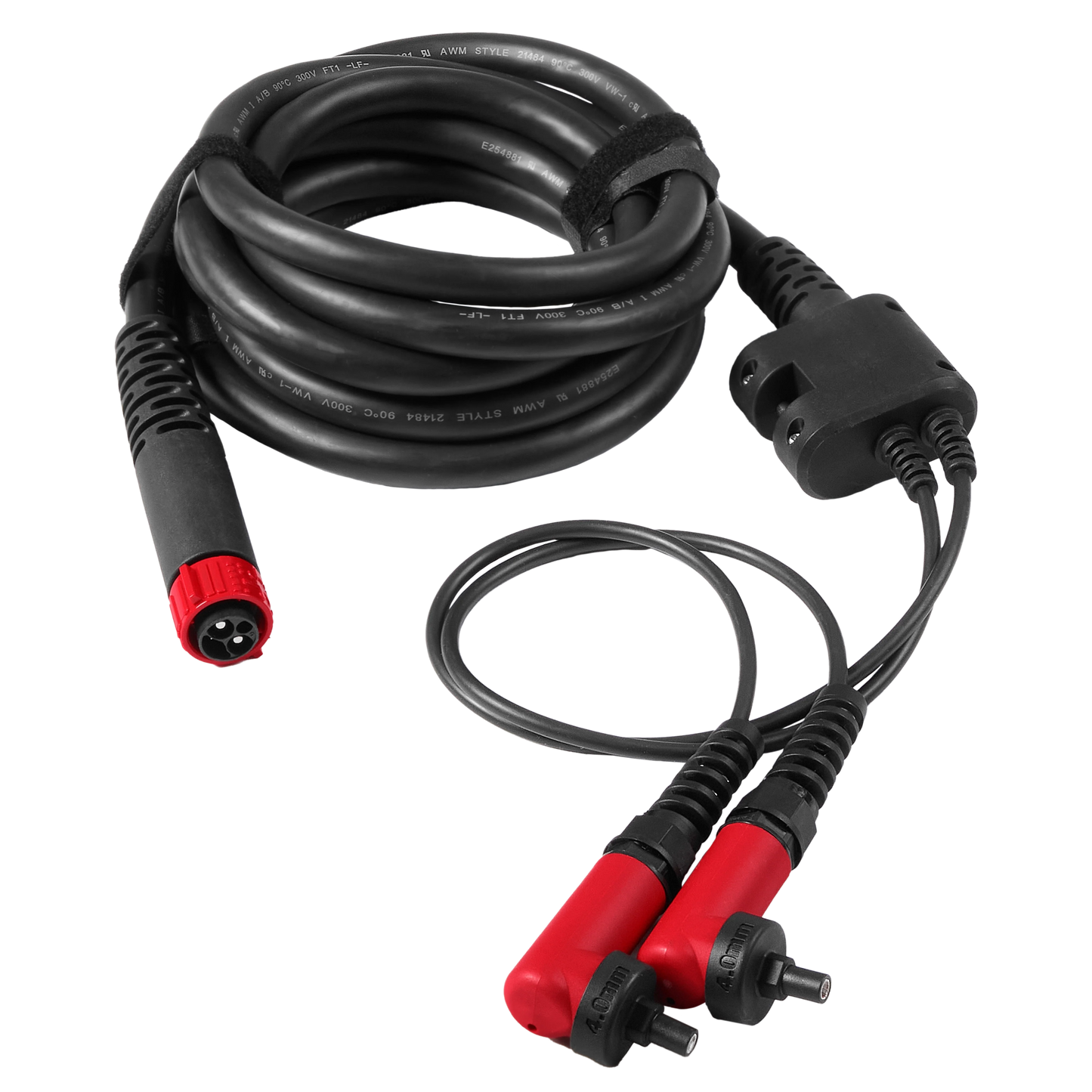 Milwaukee Tool 48-08-5415 MX FUEL™ 15' Electrofusion Leads, 1 EA