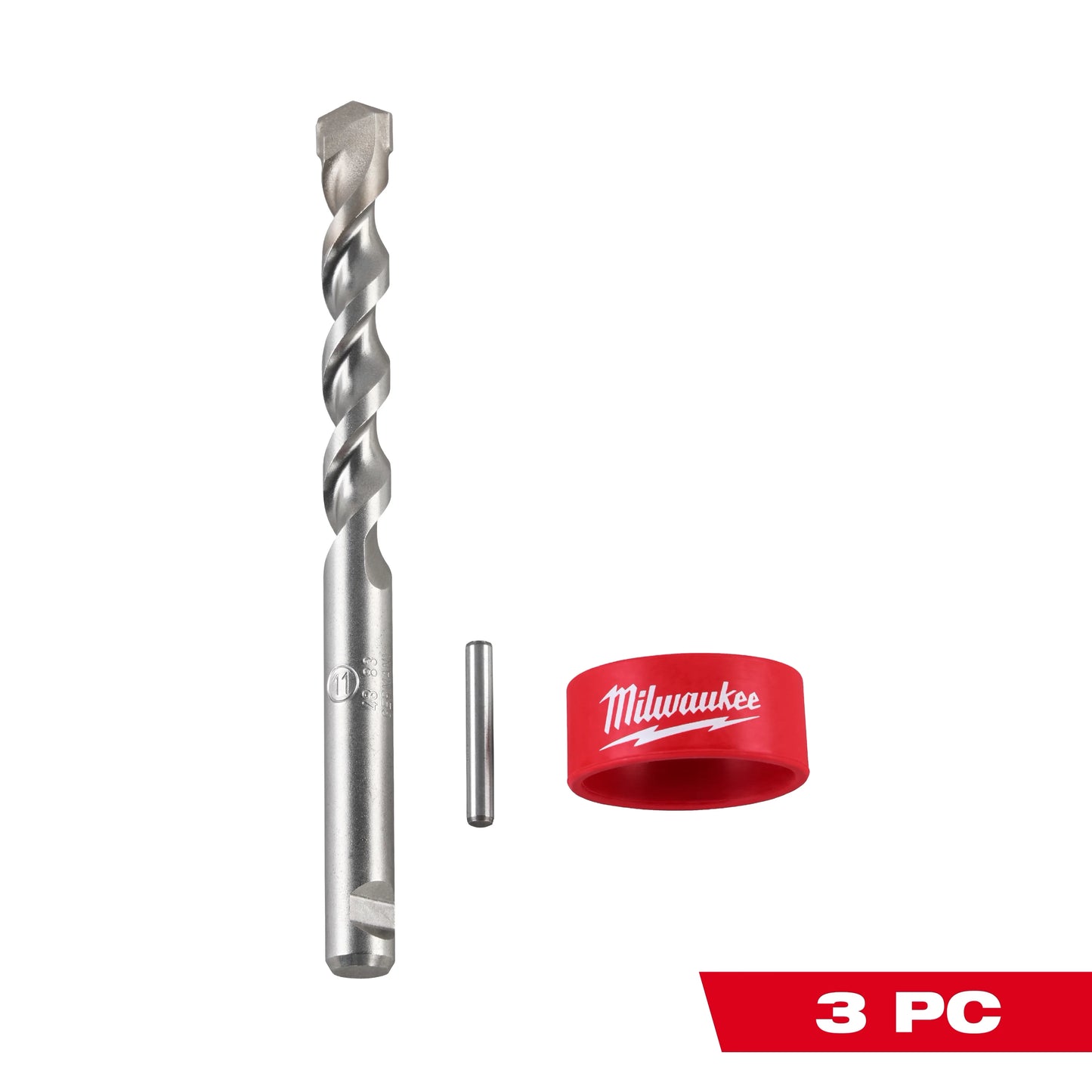 Milwaukee Tool 48-20-5498 SDS Max One-Piece Core Bit Centering Bit Kit, 1 ST