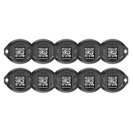 Milwaukee Tool 48-21-2310 ONE-KEY™ Bluetooth Tracking Tag, 10 EA/PK