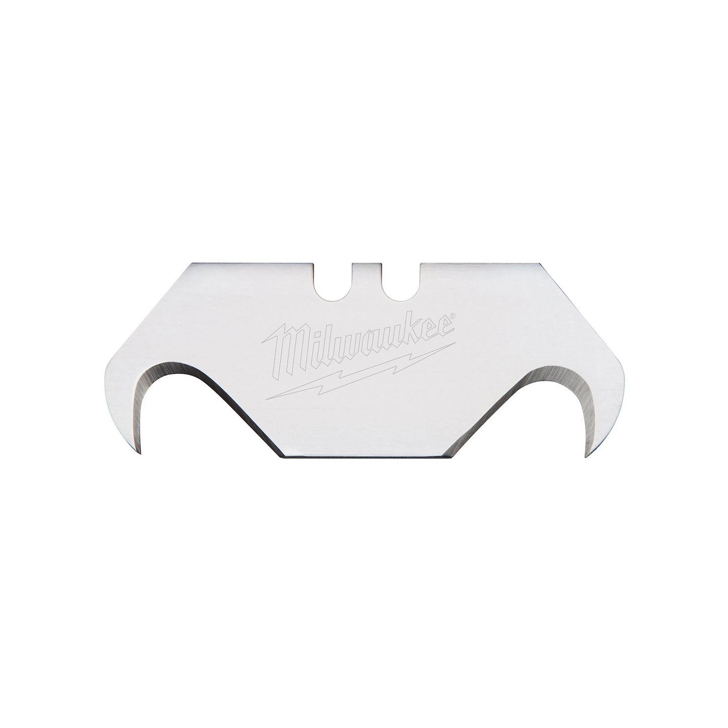 Milwaukee Tool 48-22-1932 5 PC Hook Utility Knife Blades, 5 EA/PK