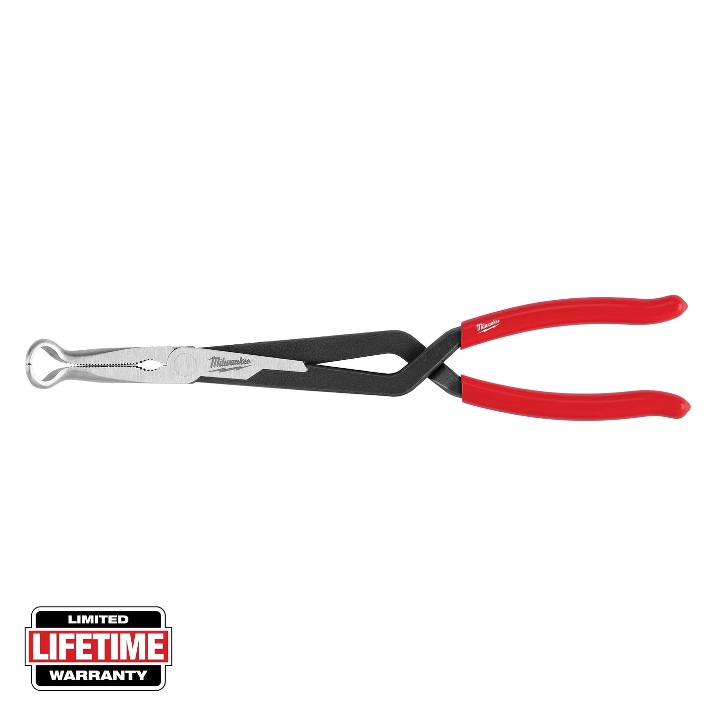 Milwaukee Tool 48-22-6562 13" Long Reach Hose Grip Pliers - 3/4", 1 EA