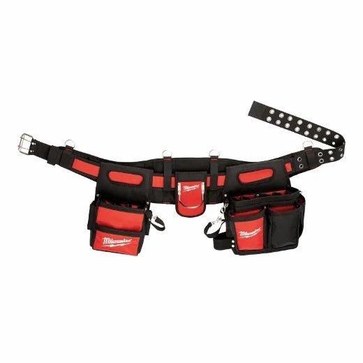 Milwaukee Tool 48-22-8110 Adjustable Electricians Work Belt, 1 EA