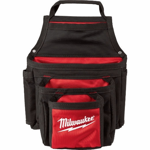 Milwaukee Tool 48-22-8122 3 Tier Material Pouch, 1 EA