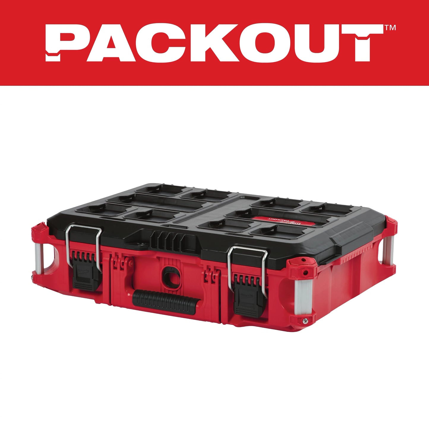 Milwaukee Tool 48-22-8424 PACKOUT Tool Box, 1 EA