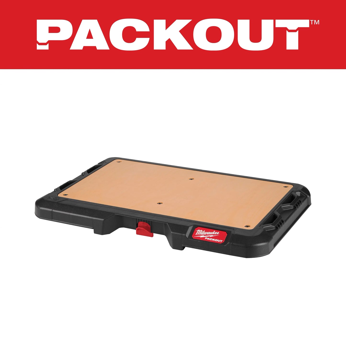 Milwaukee Tool 48-22-8488 PACKOUT Customizable Work Top, 1 EA