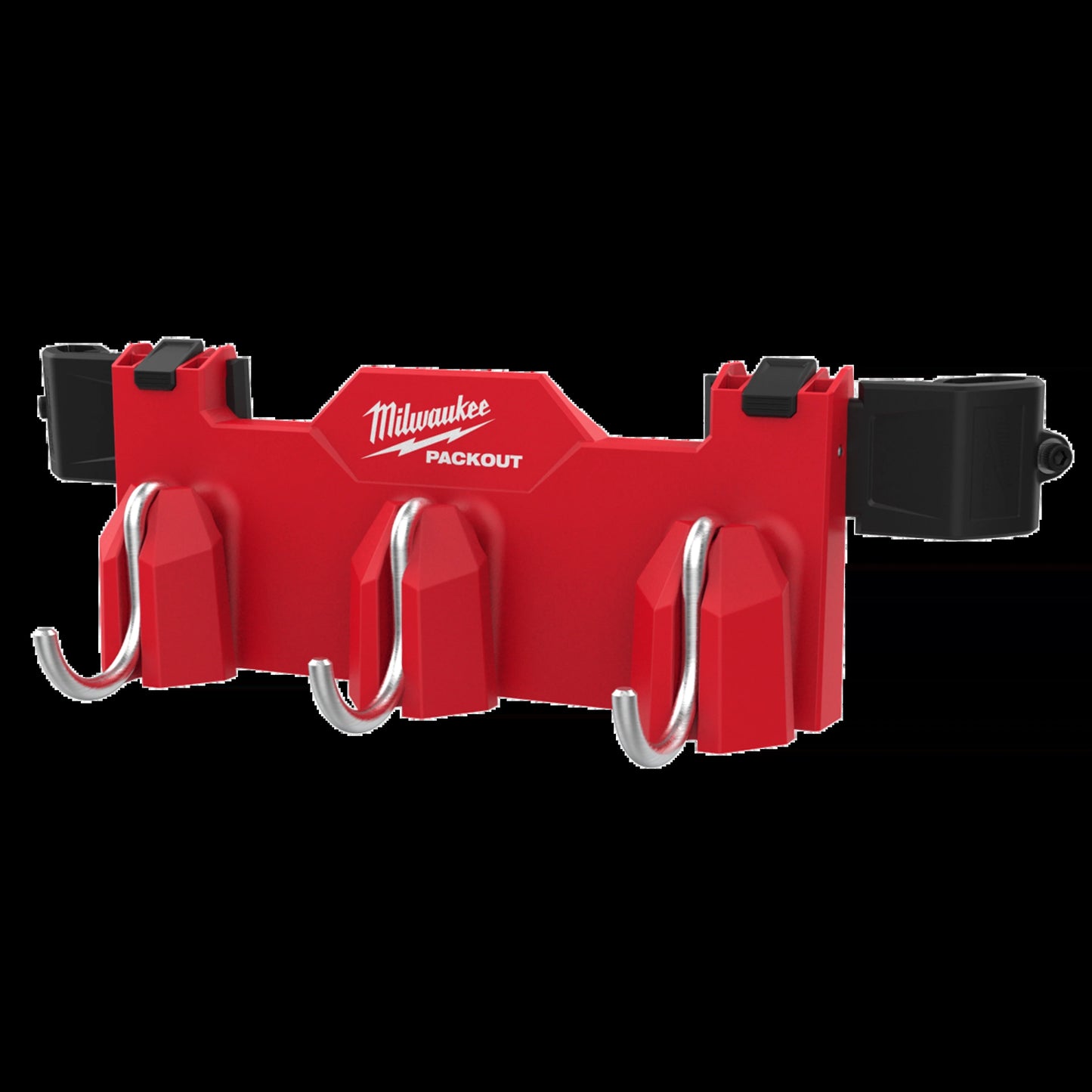Milwaukee Tool 48-22-8606 PACKOUT Tool Box 3-Hook Attachment, 1 EA