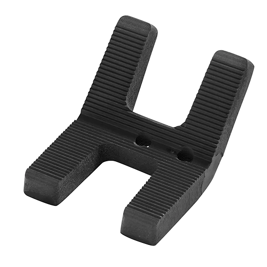 Milwaukee Tool 48-22-8696 PVC Coated Pipe Jaw for 6” Leveling Tripod Chain Vise, 1 EA