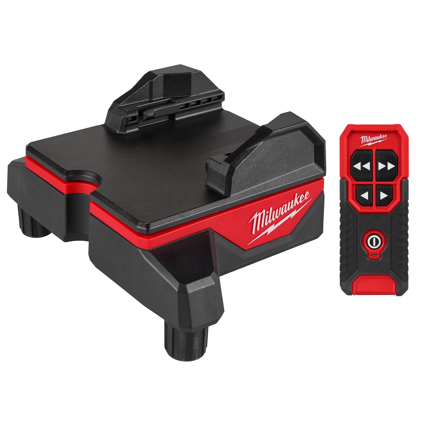 Milwaukee Tool 48-35-1314 Wireless Laser Alignment Base W/ Remote, 1 EA