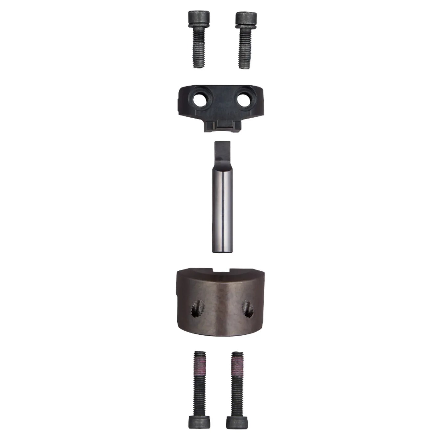 Milwaukee Tool 48-44-0274 M18 FUEL™ 10Ga Nibbler Punch & Die Set, 1 ST