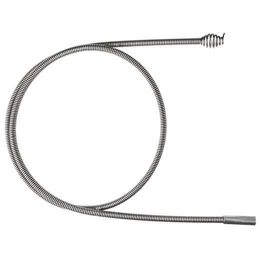 Milwaukee Tool 48-53-3576 TRAPSNAKE™ 6' Toilet Auger Cable, 1 EA