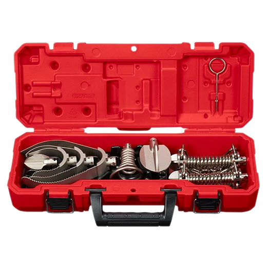 Milwaukee Tool 48-53-3840 HEAD ATTACHMENT KIT for 7/8" Sectional Cable, 1 EA
