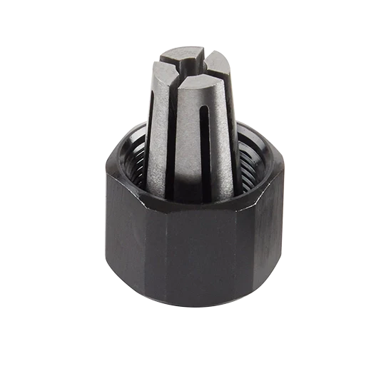 Milwaukee Tool 48-66-2486 1/8" Collet & Nut Kit, 5 EA/PK