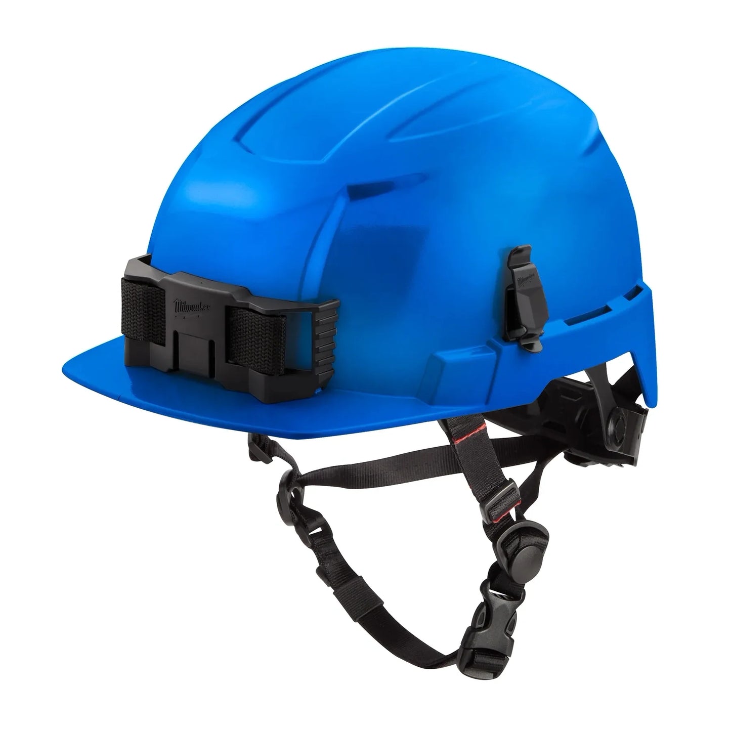 Milwaukee Tool 48-73-1325 BOLT Blue Front Brim Safety Helmet (USA) - Type 2 Class E, 1 EA