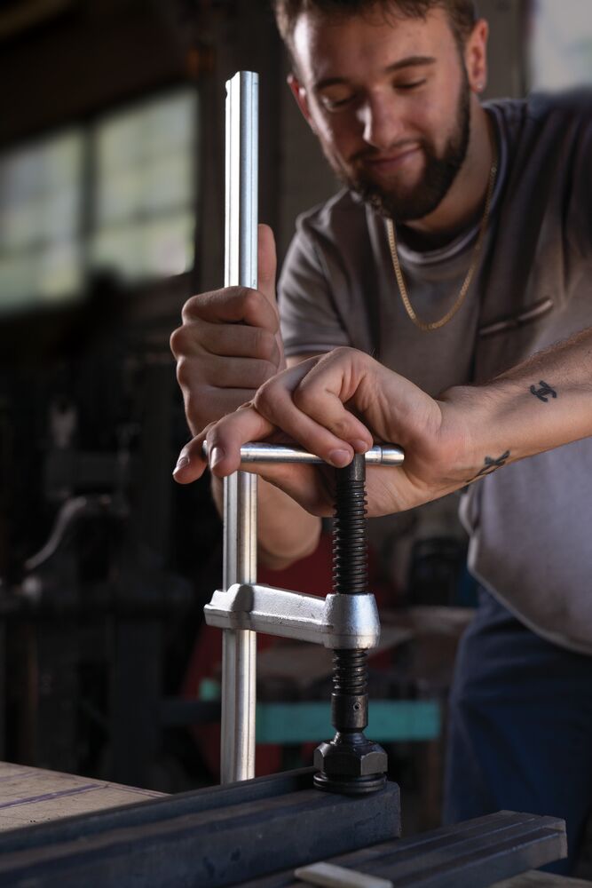 Bessey 4800S-24 Heavy duty (4800S)