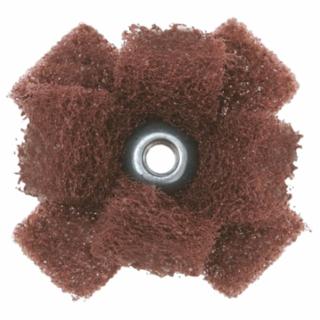 MERIT ABRASIVES 08834188585 Merit Cross Buffs 1-1/2X 1/2