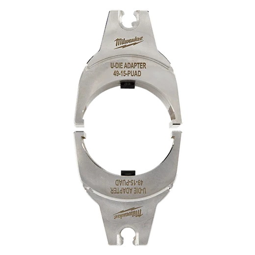 Milwaukee Tool 49-15-PUAD 15T P to U-Die Adapter, 1 EA