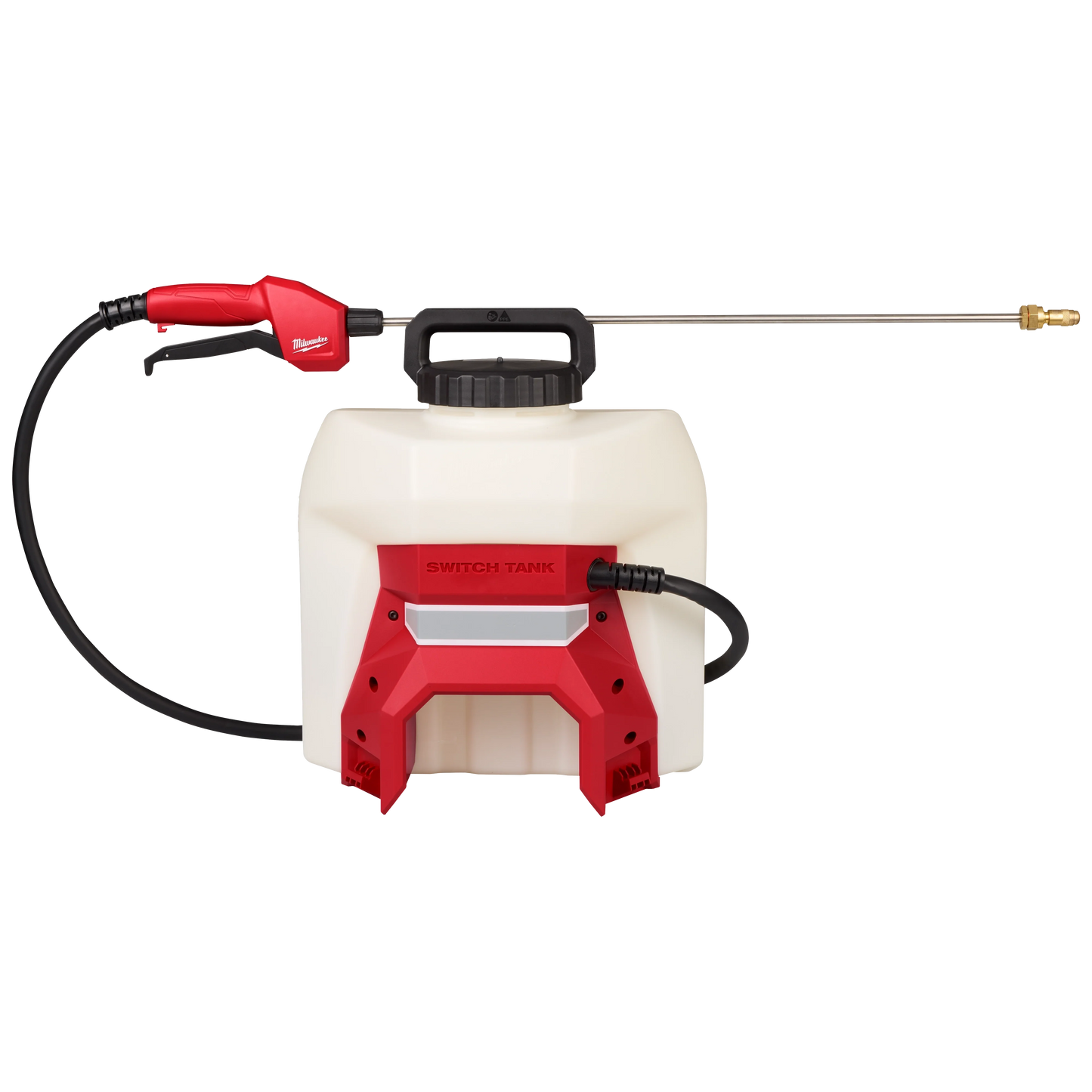 Milwaukee Tool 49-16-19PS 4-Gallon Sprayer Tank Assembly w/ SWITCH-TANK™, 1 EA