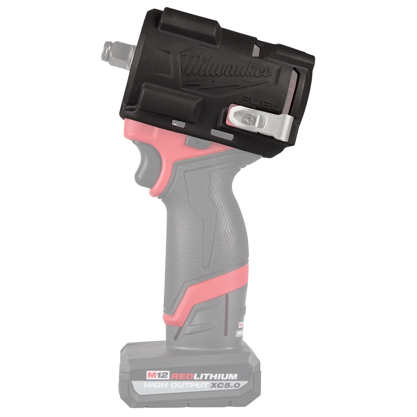Milwaukee Tool 49-16-2562 M12 FUEL™ Stubby Impact Wrench Protective Boot, 1 EA