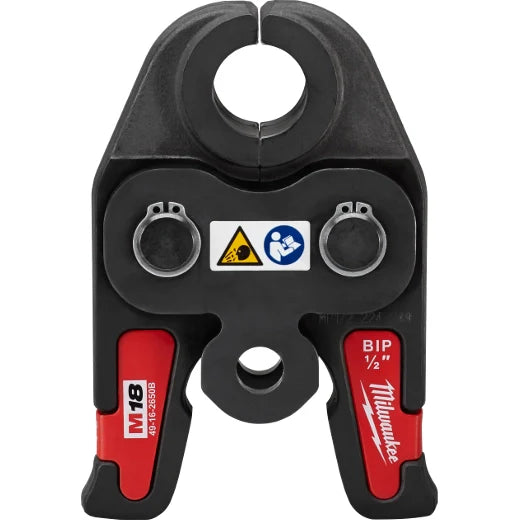 Milwaukee Tool 49-16-2650B 1/2" IPS-P Press Jaw for M18™ FORCE LOGIC™ Press Tools, 1 EA