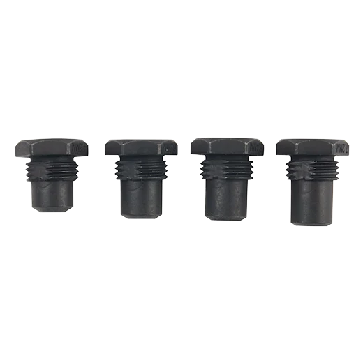 Milwaukee Tool 49-16-2660NR M18 FUEL™ 1/4" Blind Rivet Tool w/ ONE-KEY™ Non-Retention Nose Piece 4-Pack, 1 ST