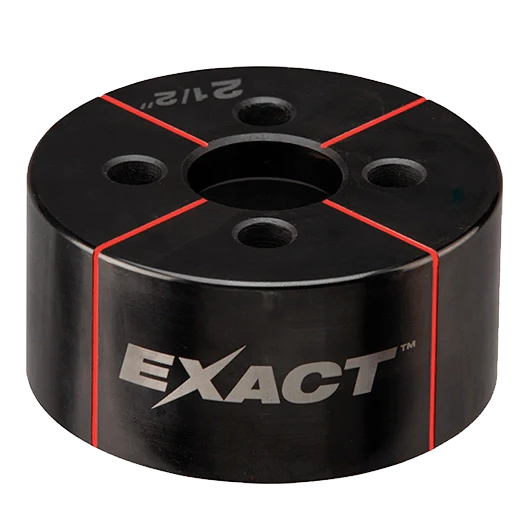 Milwaukee Tool 49-16-2672 EXACT™ 2-1/2" Die, 1 EA