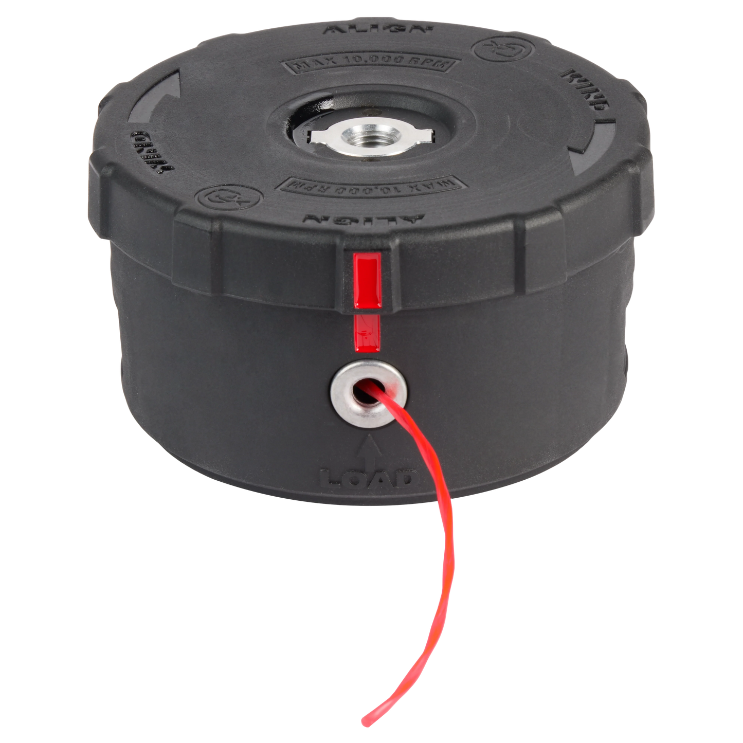 Milwaukee Tool 49-16-2748 Easy Load Trimmer Head, 1 EA