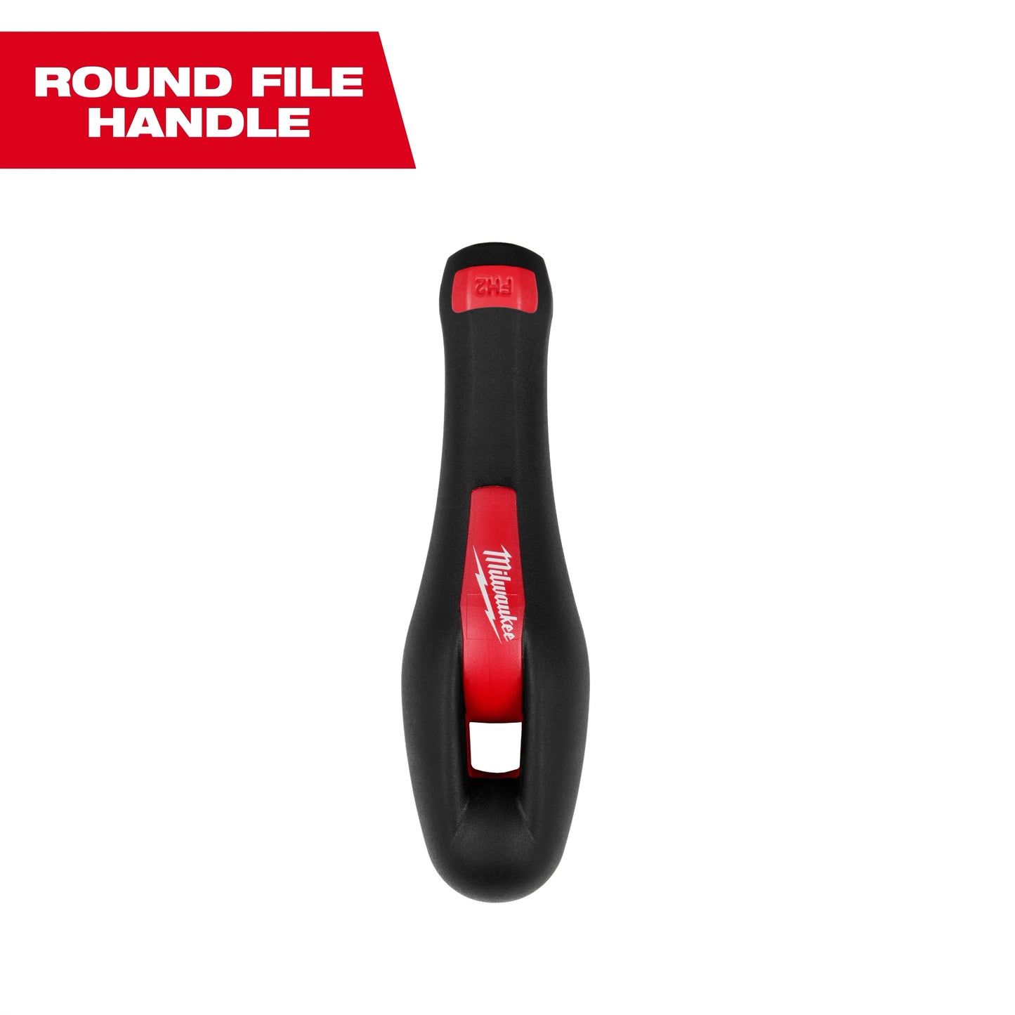 Milwaukee Tool 49-16-2890 Round File Handle, 1 EA